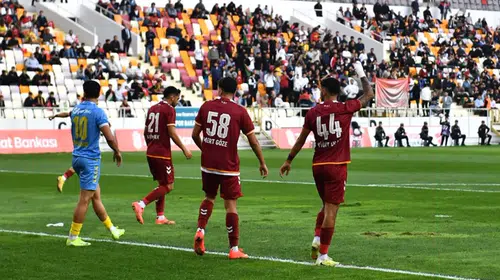Yeşilyurtspor’un Türkiye Kupası’ndaki Rakibi Belli Oldu: Deplasmanda Zorlu Sınav