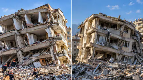 Malatya’da Depremde Yıkılan İki Apartmanın Davasında Karar Çıktı: 12 Sanığa Hapis