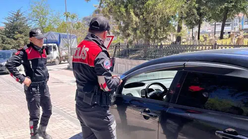 Malatya’da Güvenlik Bilançosu Açıklandı: Bir Haftada 118 Firari Yakalandı, Yüzlerce Araç Trafikten Çekildi