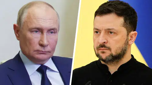 Zelenski’den Putin’e Tarihi Çağrı: Tarafsız Bir Ülkede Yüz Yüze Görüşelim
