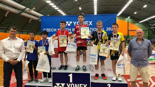 Malatyalı Milli Sporcu Çekya’da Zirveye Çıktı! Kerem Eren Çelik’ten Altın Madalyalı Başarı