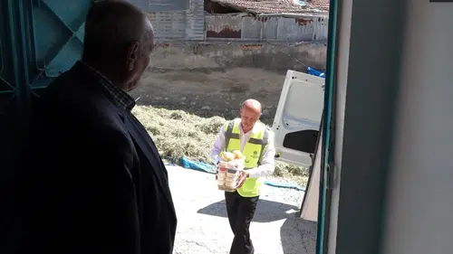 Malatya’da Gönüllere Dokunan Hizmet: Her Gün Binlerce Kişiye Sıcak Yemek Ulaştırılıyor