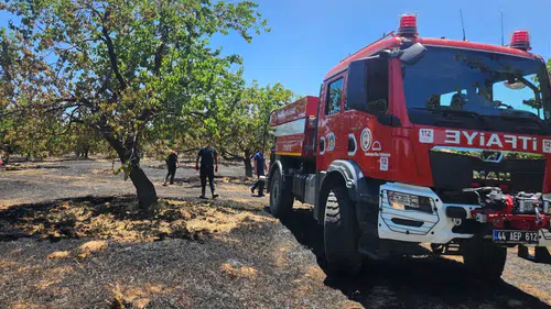 Malatya’da Yangın Alarmı: Peş Peşe Çıkan Yangınlar Sonrası Kritik Uyarı