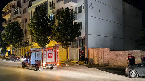 Halfettin Mahallesi’nde Çatı Çökmesi Paniğe Neden Oldu