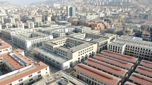 Yeni Malatya Çarşısı İçin Kritik Adım: Esnaf Aynı Sektörlerde Bir Araya Gelecek