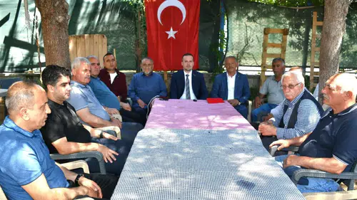 MAGİNDER ve Muhtarlar Aynı Masada Buluştu: Malatya’nın Geleceği İçin Kritik Başlıklar Ele Alındı