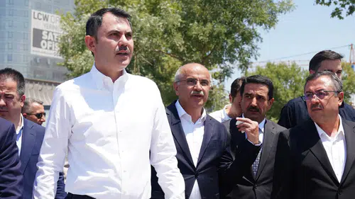 Bakan Murat Kurum'un Malatya Programı Netleşti! İşte Dakika Dakika Ziyaret Takvimi