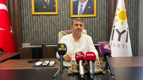 İYİ Parti Malatya'dan Atatürk'e Hakaret Tepkisi! Suç Duyurusunda Bulunuldu