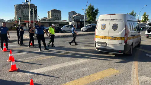 Malatya'da Yaya Geçidinde Acı Son! Otomobilin Çarptığı 49 Yaşındaki Kadın Yaşamını Yitirdi