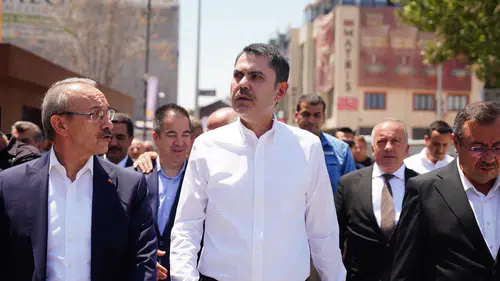 Bakan Murat Kurum Malatya'ya Geliyor! Konut Kurası ve Dev Açılışlar 24 Temmuz'da Yapılacak