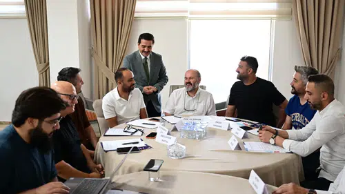 Battalgazi’nin Tanıtımında Yeni Dönem! Dijital İçerik Üreticileri Aynı Masada Buluştu