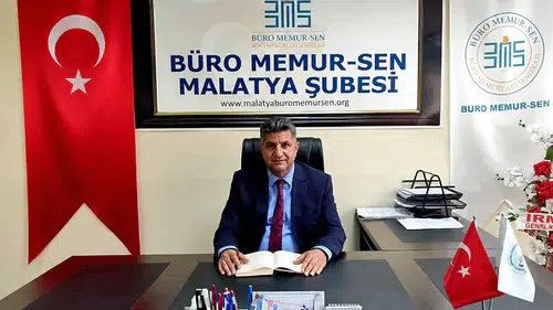 Büro Memur-Sen’den Seyyanen Zam ve Refah Payı Çağrısı