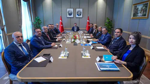 Cumhurbaşkanı Yardımcısı Cevdet Yılmaz ile Malatya Zirvesi!