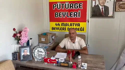 44 Malatya Beyleri Derneği'nden Malatyaspor İçin 20 Milyon TL Çağrısı