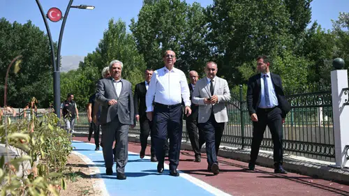 Yeşilyurt'un Dev Yaşam Vadisi Projesinde Çalışmalar Hızlandı!