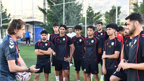 Malatya Yeşilyurtspor'un Kızılcahamam Kamp Kadrosu Açıklandı