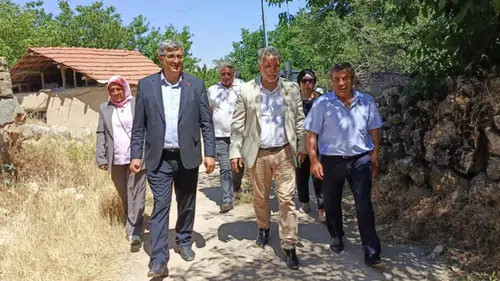 BBP'den Kayısı Piyasasına Müdahale Çağrısı: "Üretici Emeğinin Karşılığını Almalı"