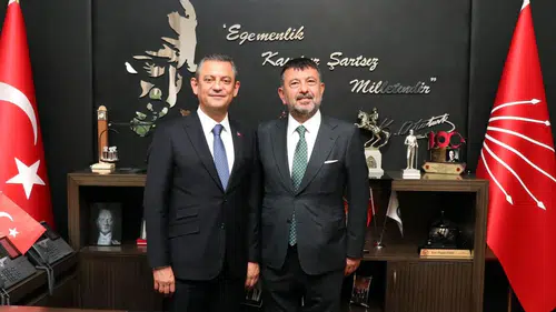 Rüşvet İddiasıyla Veli Ağbaba ve Özgür Özel Hakkında Fezleke Düzenlendi