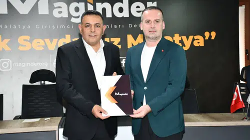 Salih Karademir'den Dikkat Çeken Mesaj: “Kim Şehir İçin Proje Üretiyorsa Yanındayız”