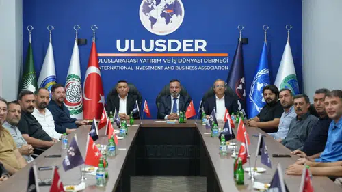 Sadıkoğlu’ndan Malatya İş Dünyası İçin Ortak Akıl Vurgusu: “Geleceği Birlikte İnşa Edeceğiz”