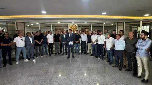 MTSO Seçimlerinde Liste Gerilimi Tırmandı: Mahmut Boyraz’dan Yetkililere Çağrı