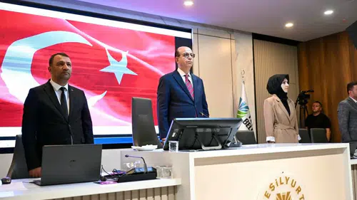 Yeşilyurt Meclisi’nde Dikkat Çeken Denetim Açıklaması: Başkan Geçit Raporun Detaylarını Paylaştı
