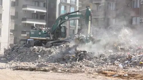 Özelif Sitesi Davasında Bilirkişi Raporuna İtiraz Edildi