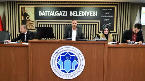 Battalgazi Belediyesinin 2027 Bütçesi Kabul Edildi: Milyarlarca Liralık Kaynak Ayrıldı