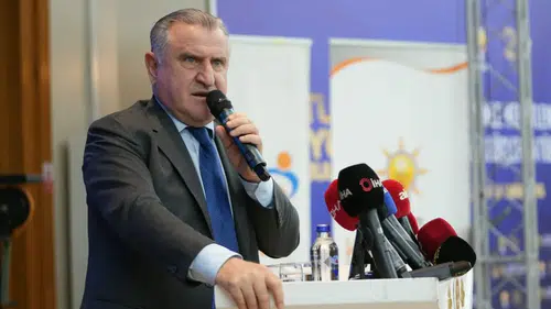 Bakan Osman Aşkın Bak’tan Malatya’ya Yeni Yatırım Müjdesi: 2 Bin Kişilik Öğrenci Yurdu Yapılacak