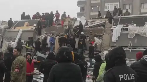Malatya’daki Hayat Sitesi Davasında Karar Çıktı: 4 Sanığa Hapis, 1 Sanığa Beraat