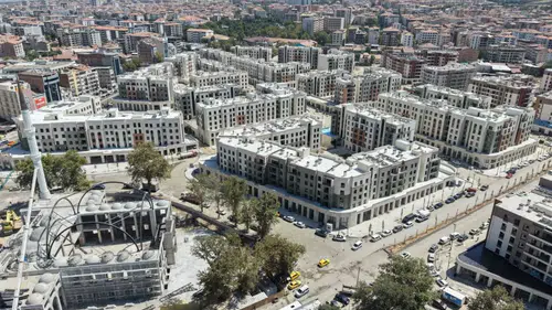 Malatya’da Konut Piyasasının Eylül Tablosu Açıklandı: 899 Ev El Değiştirdi