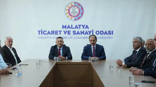 Malatya İçin Ankara Çağrısı: Keskin’den Erdoğan’la Görüşme Önerisi, Esnafın Sorunları Masaya Yatırıldı
