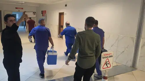 Şanlıurfa’dan Malatya’ya Uzanan Umut: 2 Yaşındaki Bebeğin Organları Hayat Kurtaracak