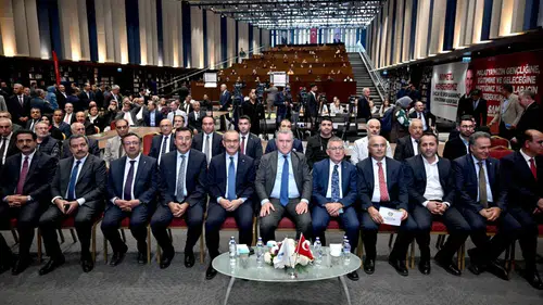 Malatya’ya Milyarlarca Liralık Gençlik Yatırımı: 850 Kişilik Şehir Kütüphanesi Açıldı
