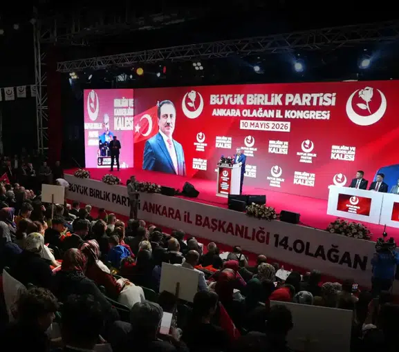 BBP Genel Başkan Yardımcısı Nihat Gürbüz’den Malatyalılara Kurultay Çağrısı