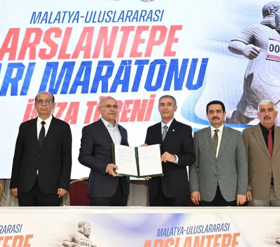 Malatya Arslantepe Yarı Maratonu İçin Geri Sayım Başladı: Kayıt Süreci Sürüyor