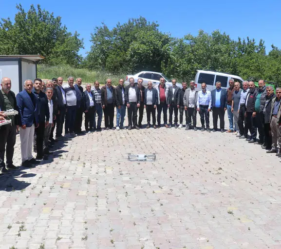 Gözene’de Anlamlı Buluşma: Köyün Hafızası ve Geleceği Aynı Etkinlikte Konuşuldu