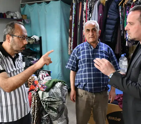 Malatya Esnafından Kira İsyanı: Yeni Çarşı Bu Şartlarla Ayakta Kalamaz