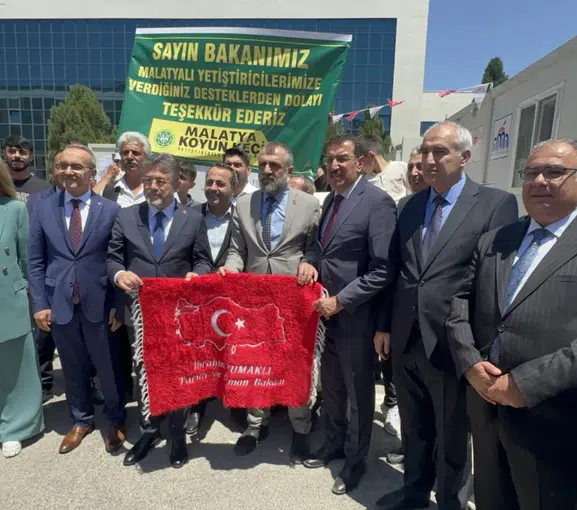 Malatya'da Yetiştiricilere Çoban Evi Desteği: Bakan Yumaklı Anahtarları Teslim Etti