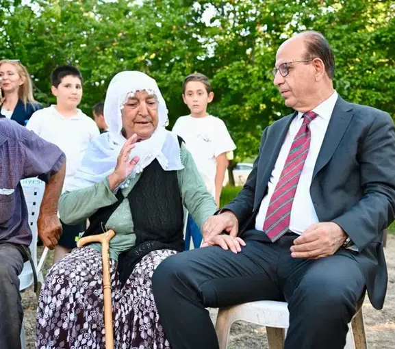Yeşilyurt'ta Çocukları Geleceğe Taşıyan Proje Başladı