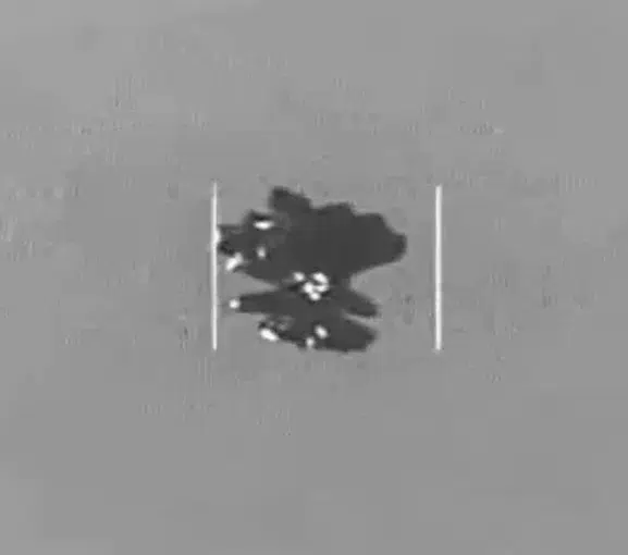 Pentagon Yeni UFO Dosyalarını Yayınladı! Gizem Sürüyor, Kesin Kanıt Yine Yok