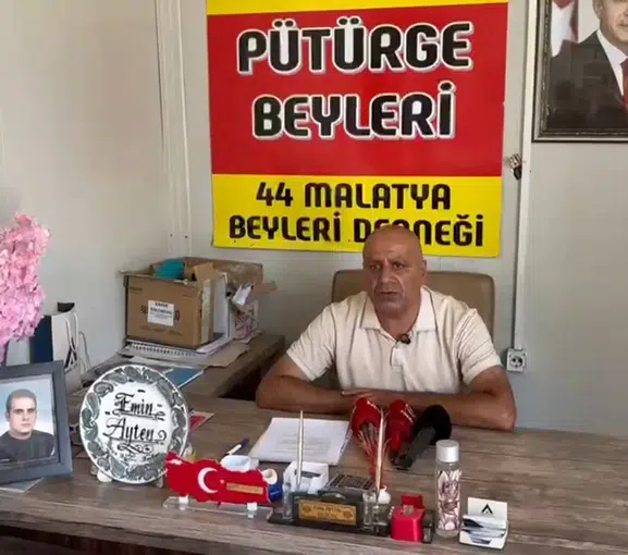 44 Malatya Beyleri Derneği'nden Malatyaspor İçin 20 Milyon TL Çağrısı