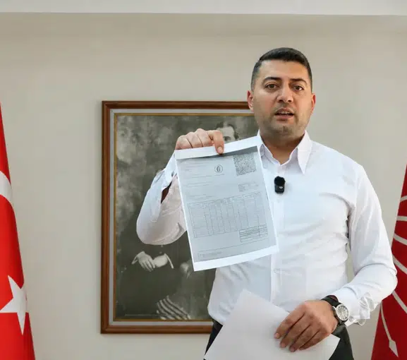 CHP!de 18 Milyon Tartışması Büyüyor! İl Başkanlığı İnceleme Başlattı