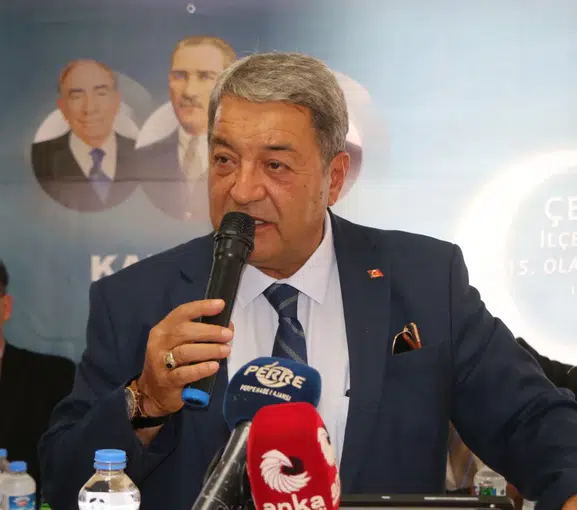 Fendoğlu: "Siyasetimizin Temelinde Kardeşlik ve Birlik Ruhu Var"