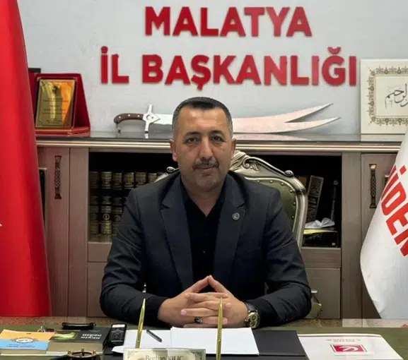Burhan Kılıç'tan Çocuk Yoksulluğu Çıkışı: “Çocuklarımızın Geleceği Ekonomik Krizin Gölgesinde Kalmamalı”