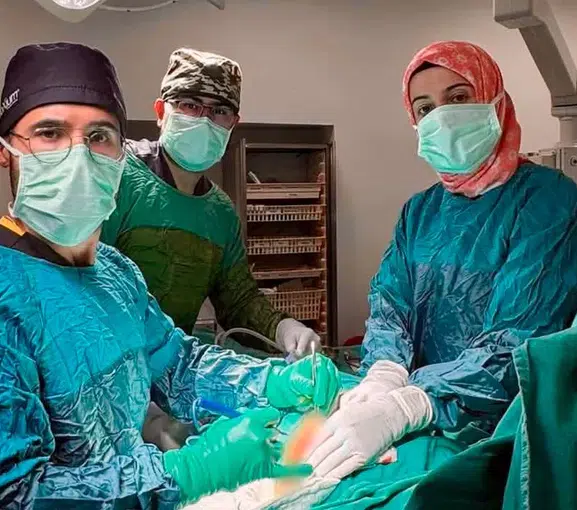 Doğanşehir Devlet Hastanesi'nde Tarihi Başarı!