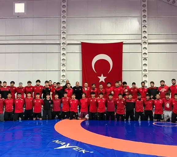 Malatya TOHM'dan Milli Takıma 7 Güreşçi
