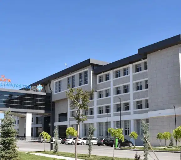 Malatya Turgut Özal Üniversitesi’nden Yangın Alarmı İddialarına Açıklama