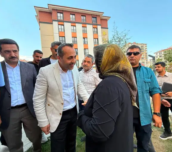Malatya’da Rezerv Alan Dönüşümünde Sona Gelindi: 749 Konut Hak Sahiplerine Teslim Edildi