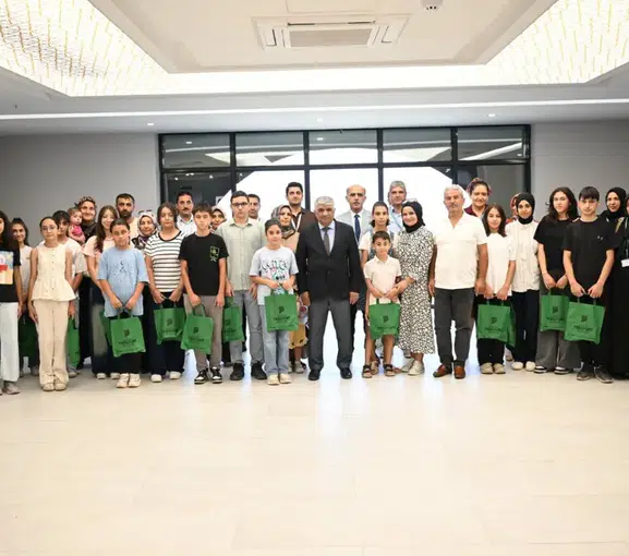 Yeşilyurt’ta Kurslara Katılan Öğrenciler Sınav Başarılarıyla Gururlandırdı